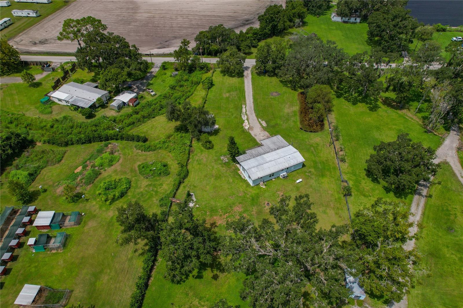 UNPLATTED - Residential