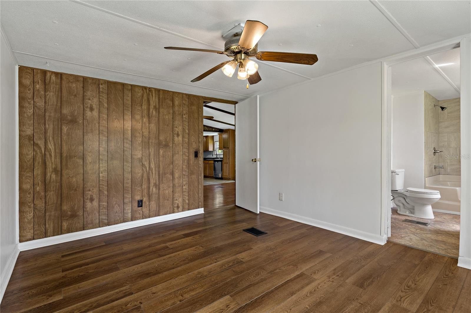 UNPLATTED - Residential