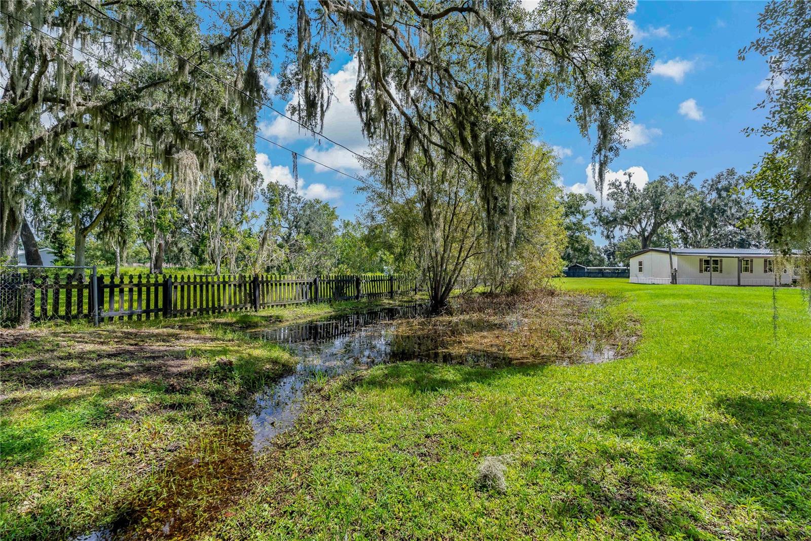 UNPLATTED - Residential