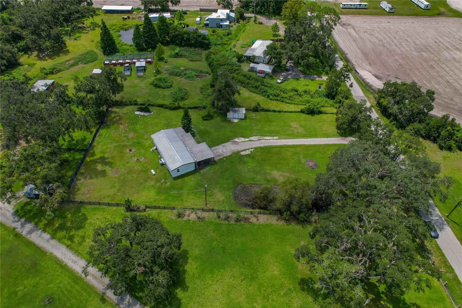 UNPLATTED - Residential