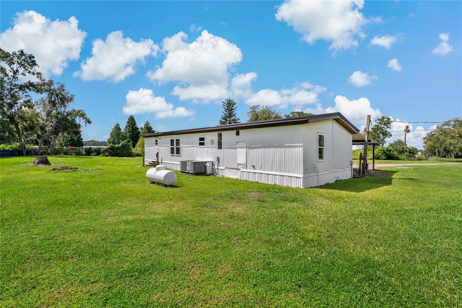 UNPLATTED - Residential