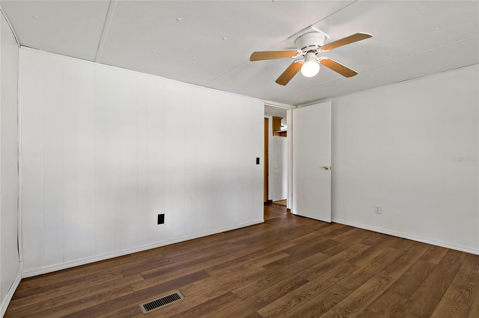 UNPLATTED - Residential