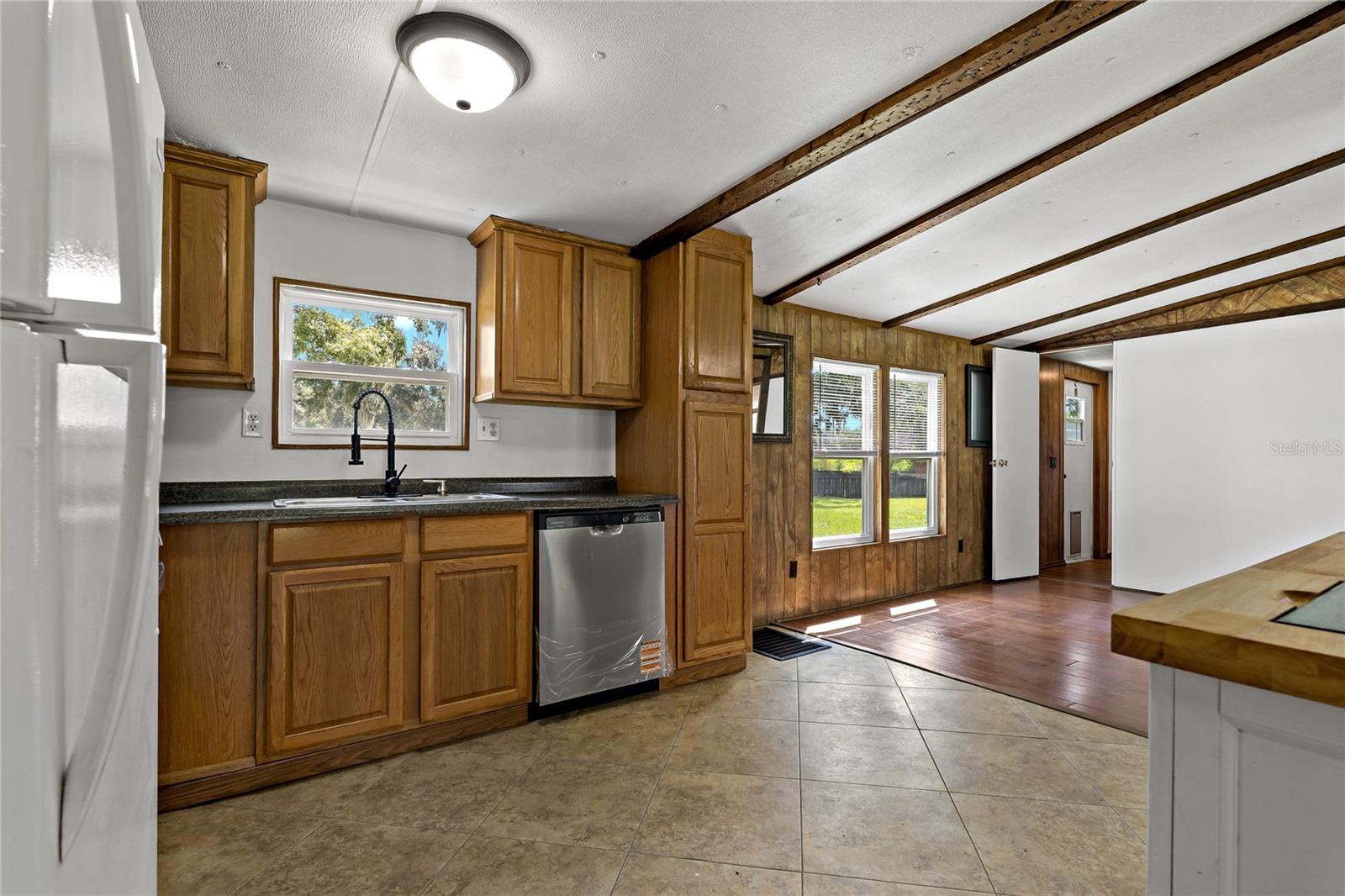 UNPLATTED - Residential