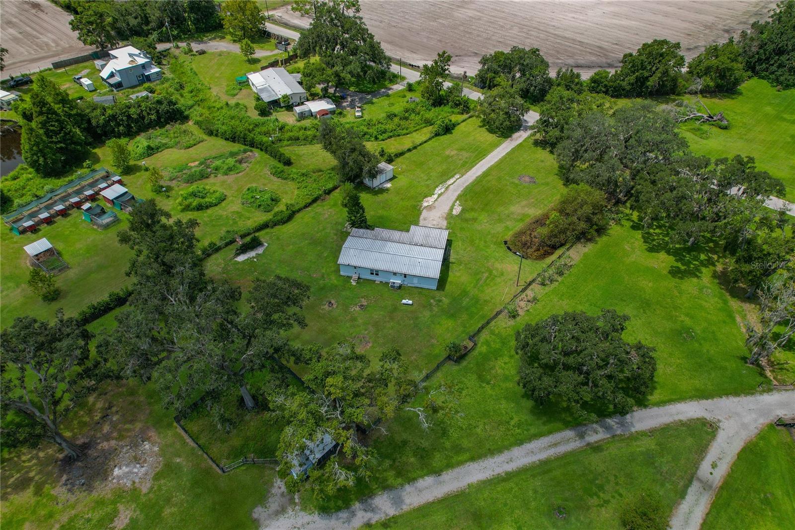 UNPLATTED - Residential