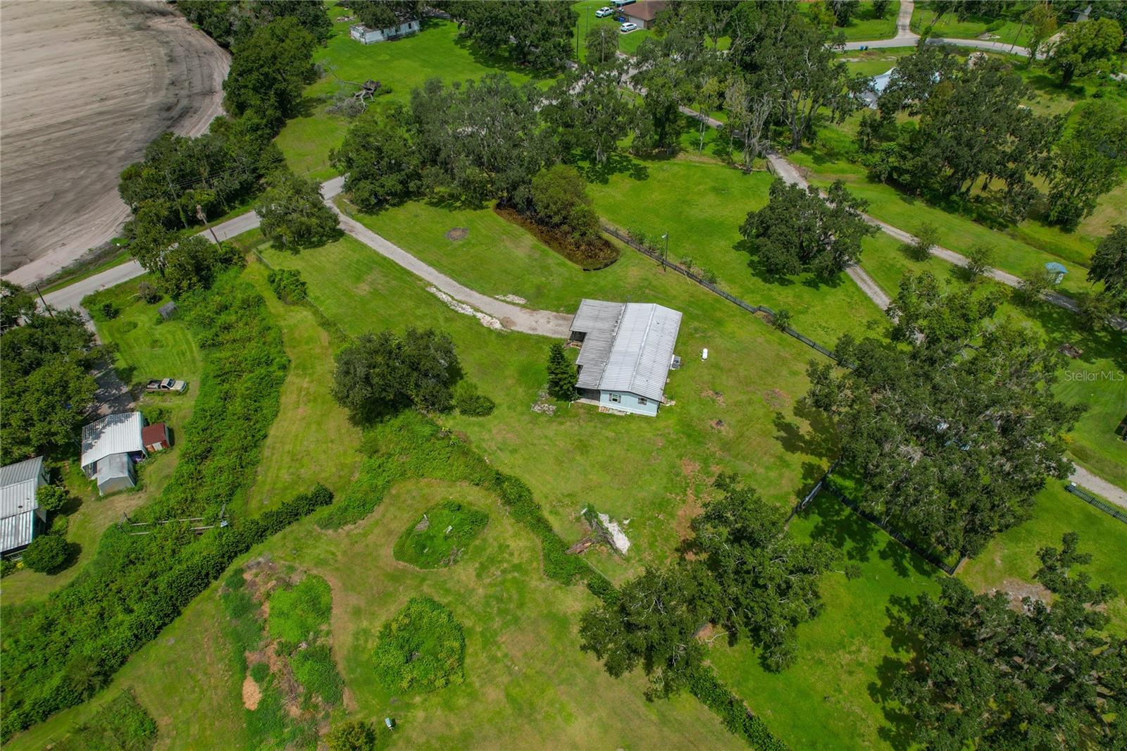 UNPLATTED - Residential