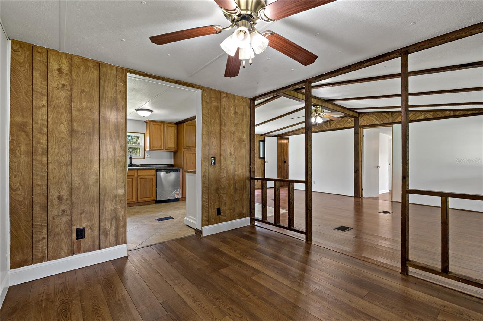 UNPLATTED - Residential