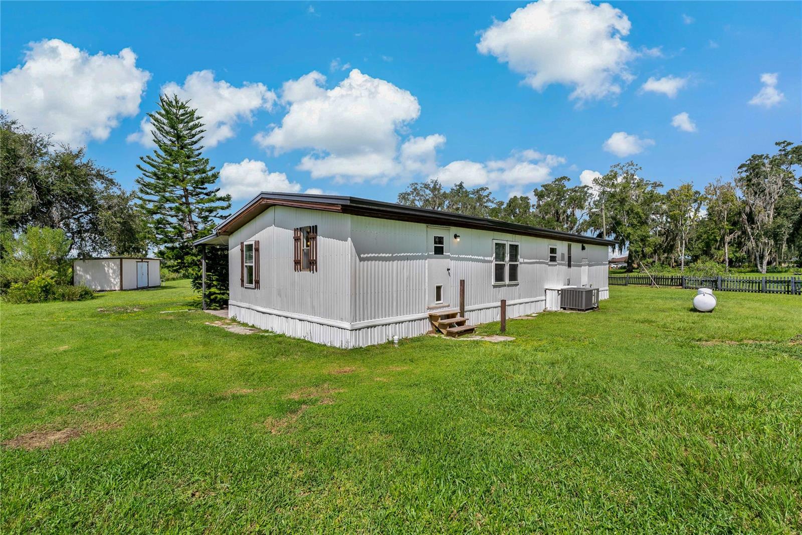 UNPLATTED - Residential