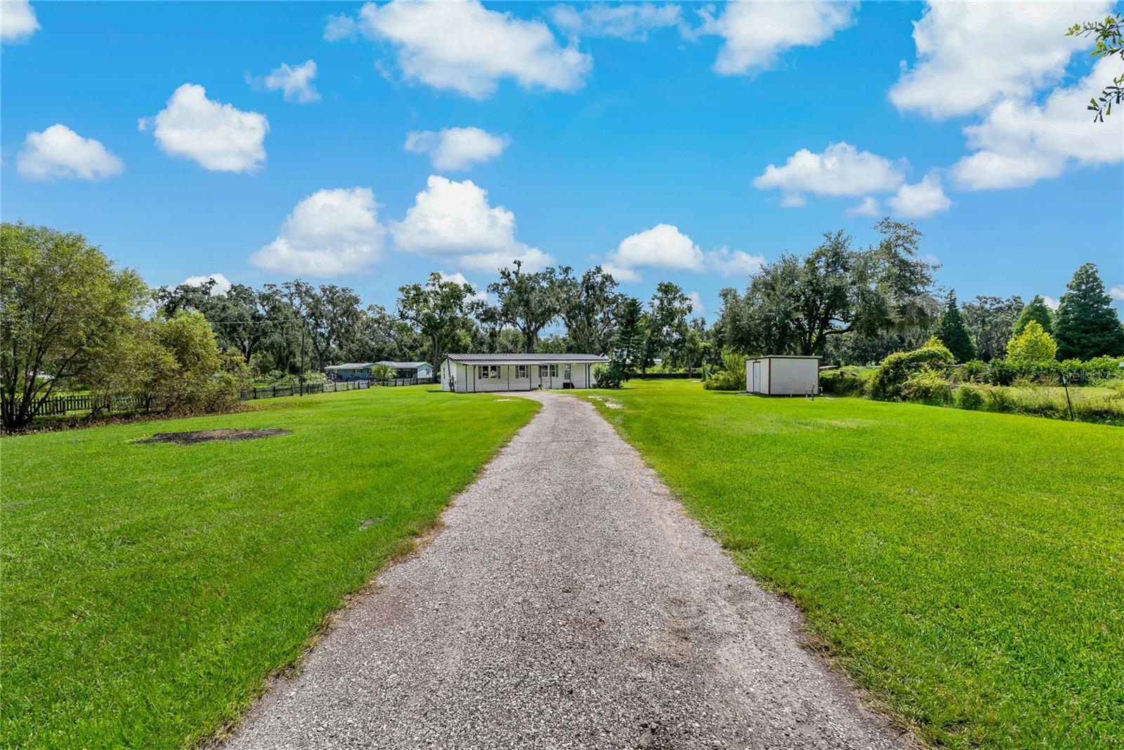 UNPLATTED - Residential