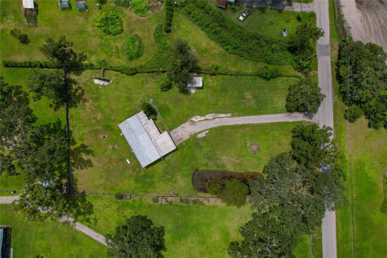 UNPLATTED - Residential