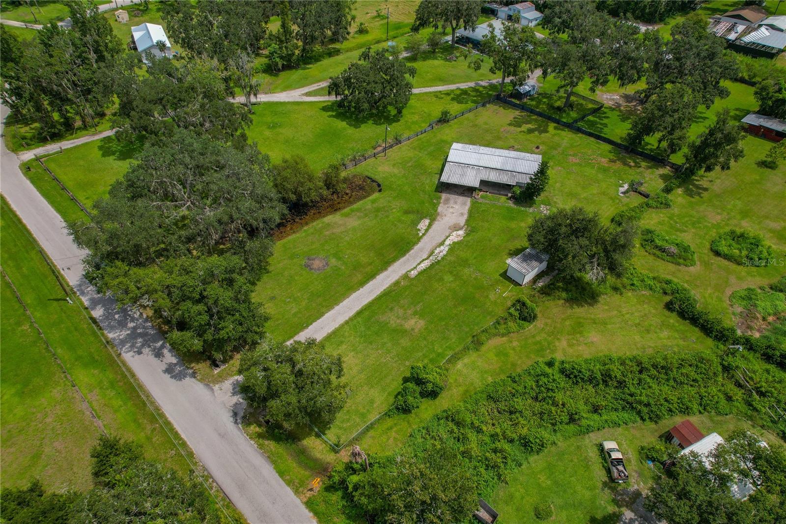 UNPLATTED - Residential