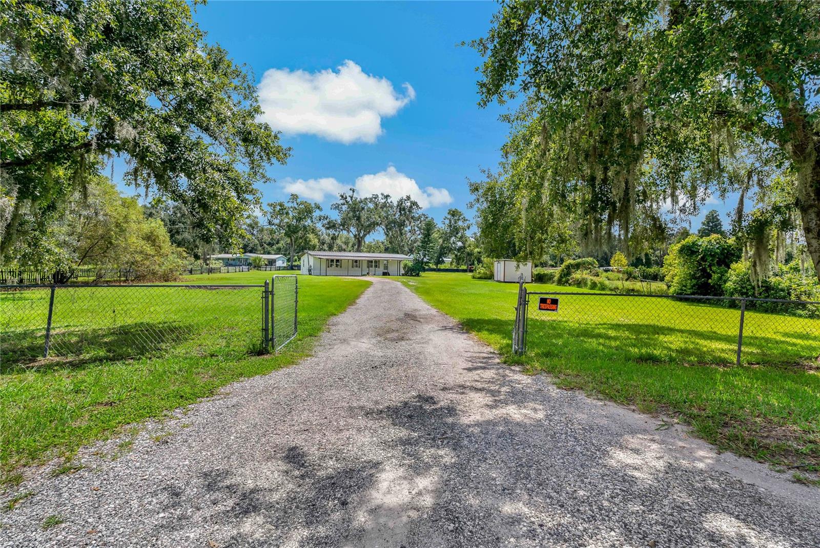 UNPLATTED - Residential