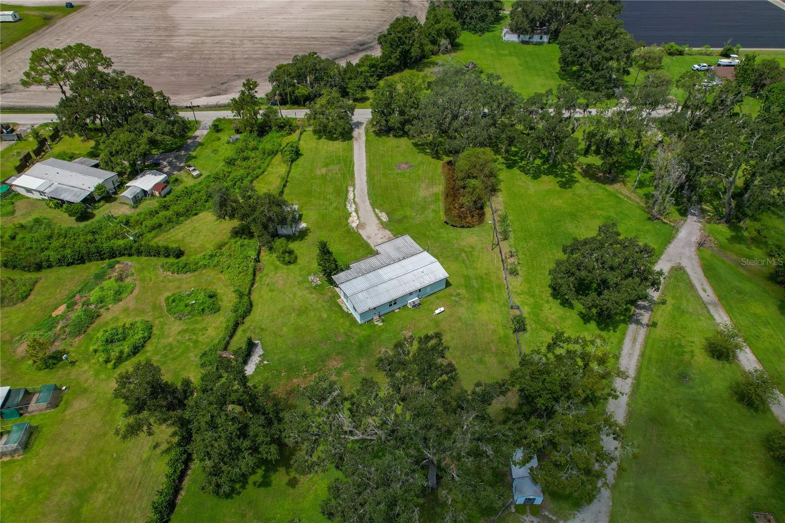 UNPLATTED - Residential