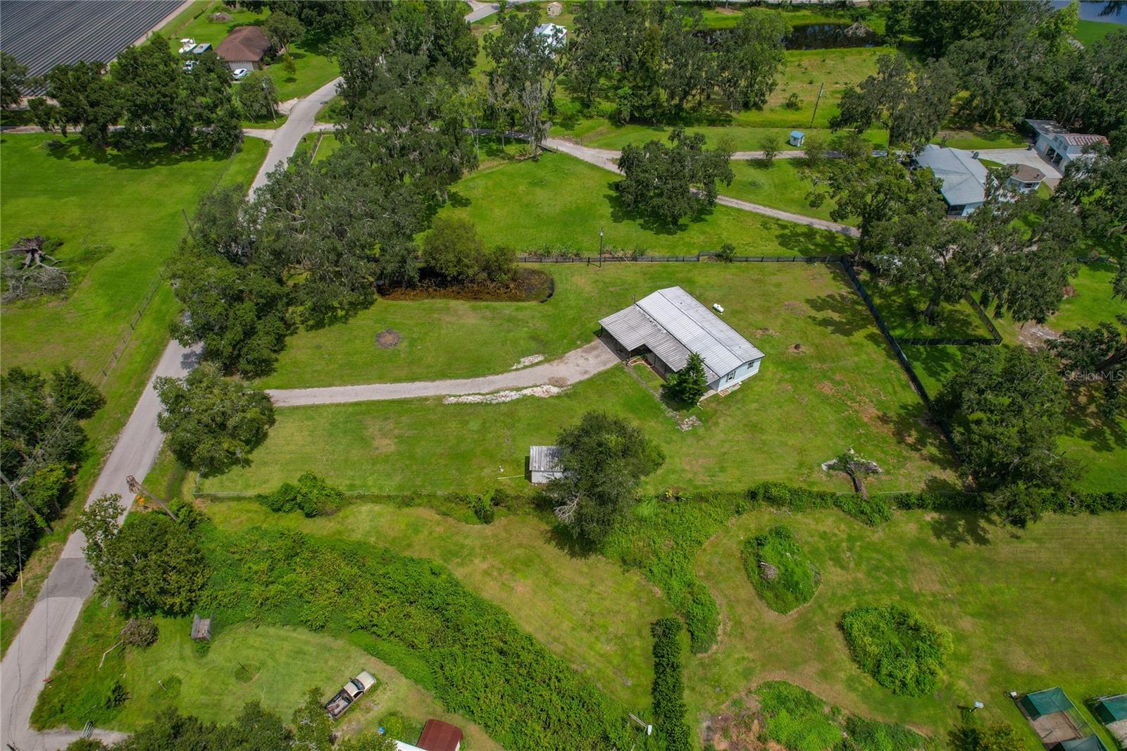 UNPLATTED - Residential