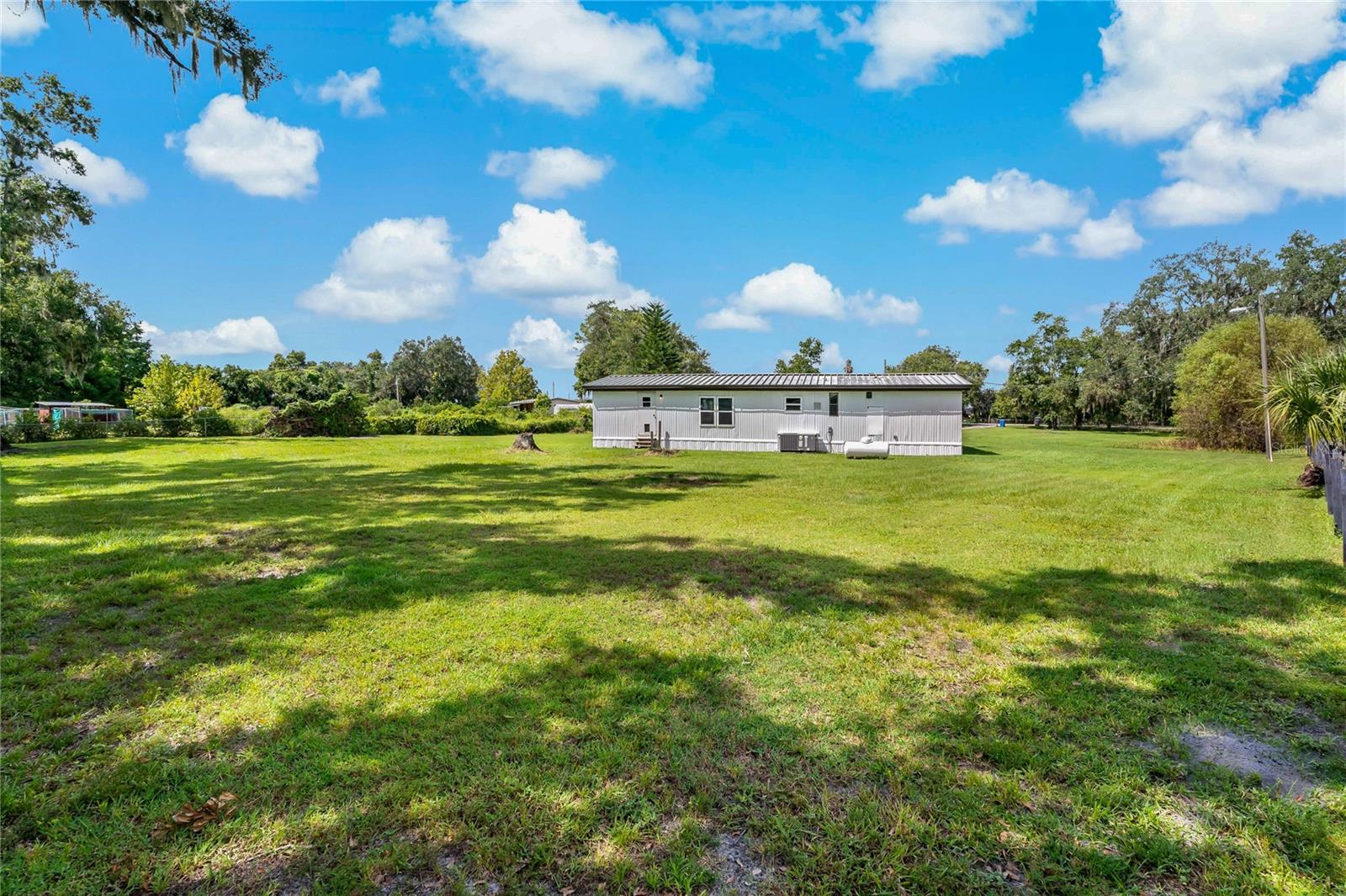 UNPLATTED - Residential