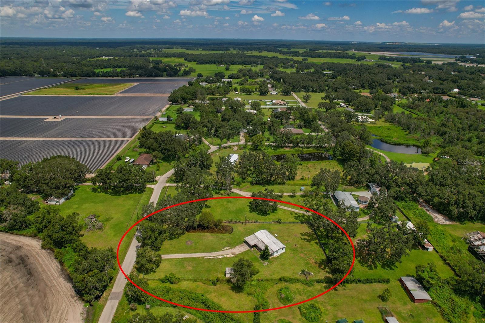 UNPLATTED - Residential