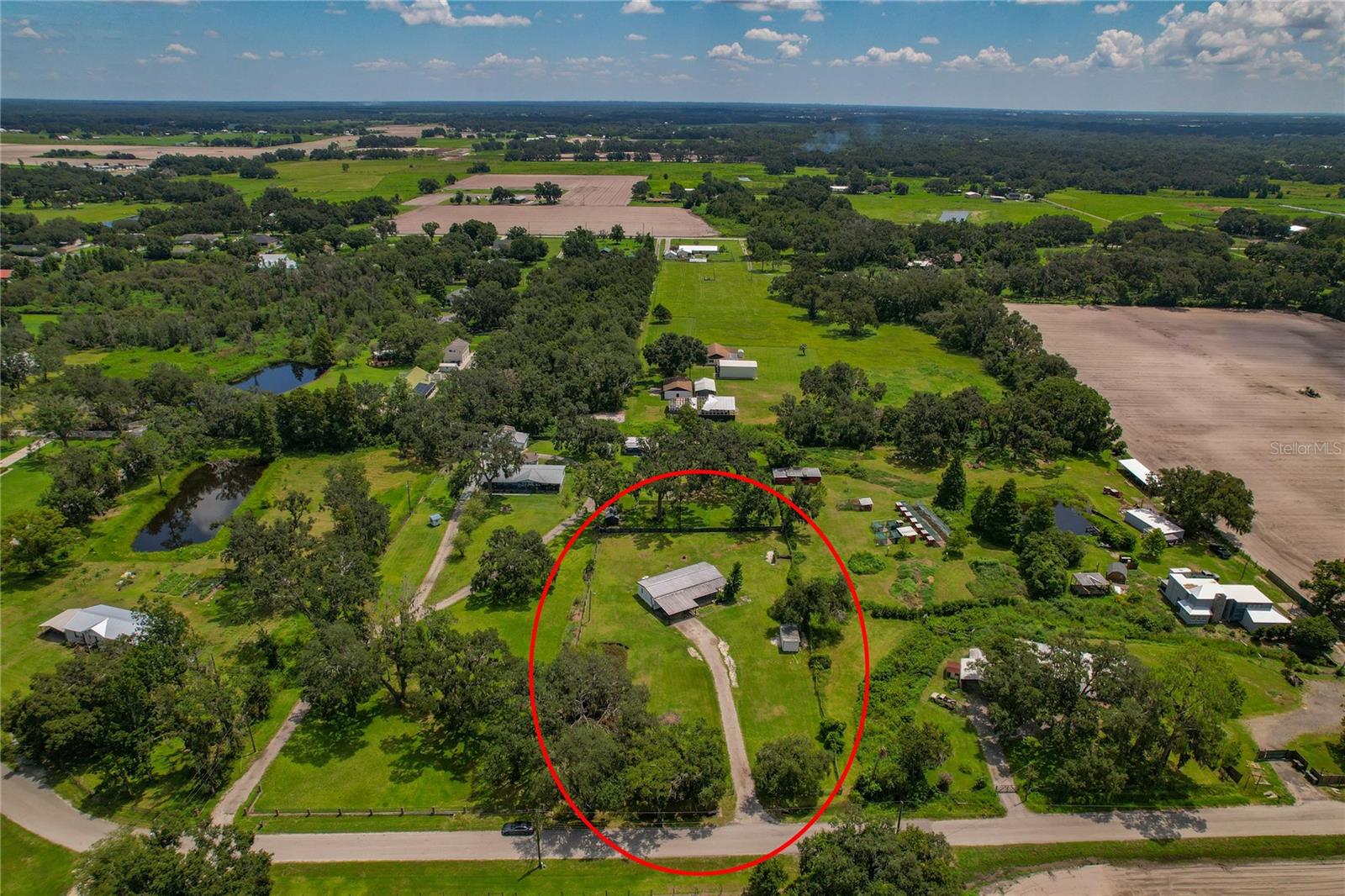 UNPLATTED - Residential