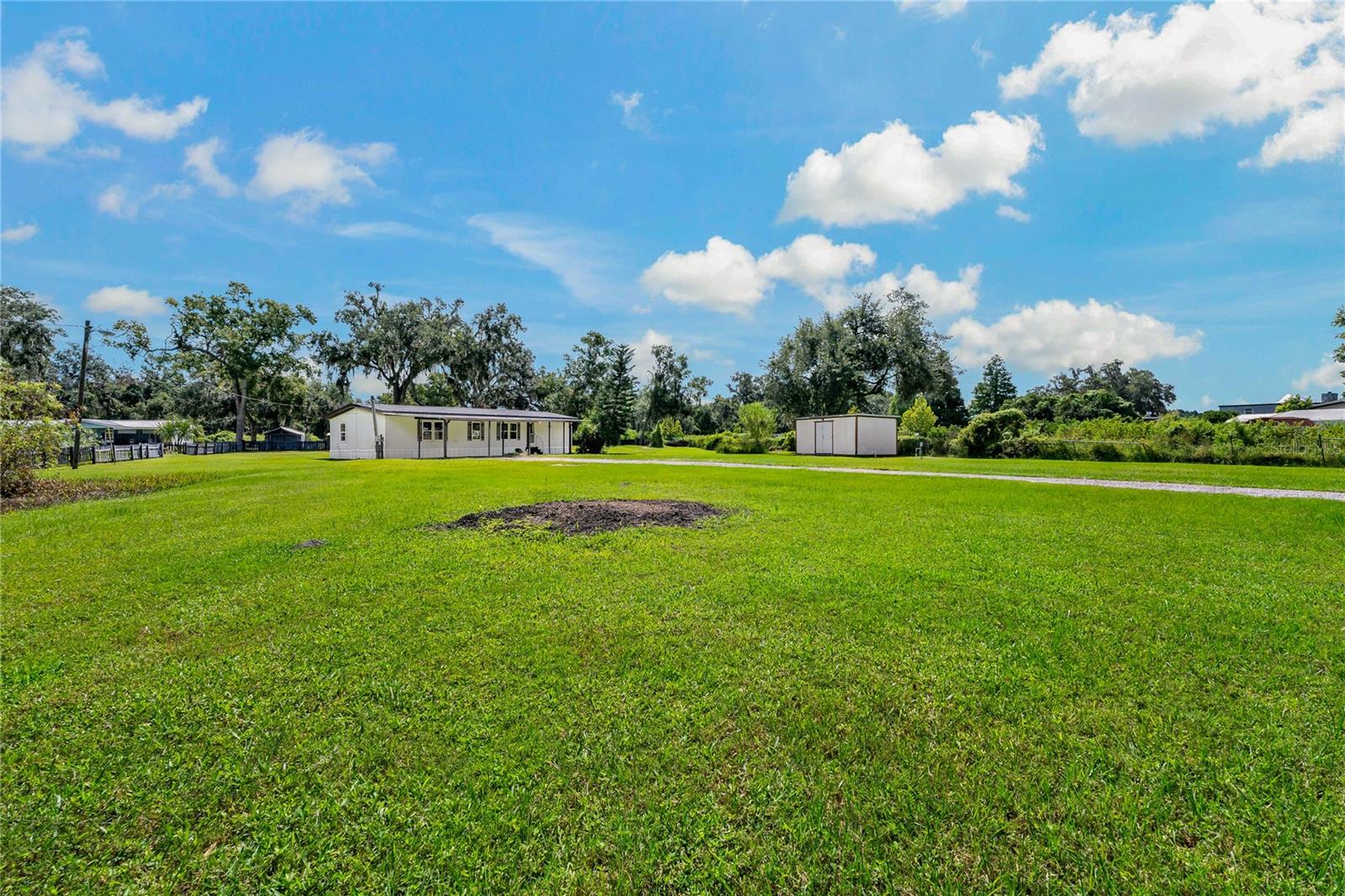 UNPLATTED - Residential