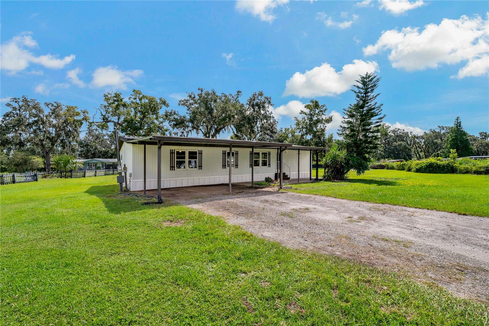 UNPLATTED - Residential