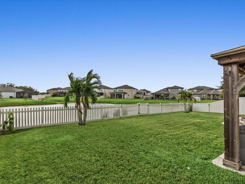 A home in WESLEY CHAPEL