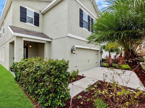 A home in WESLEY CHAPEL