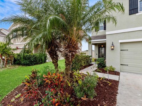 A home in WESLEY CHAPEL