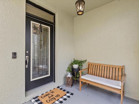 A home in WESLEY CHAPEL