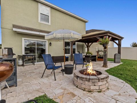 A home in WESLEY CHAPEL