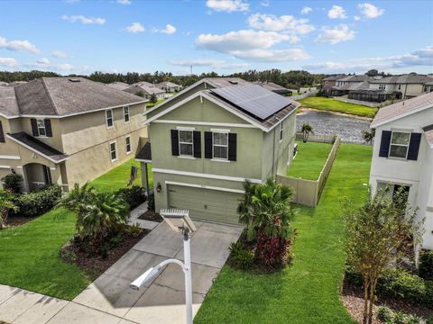 A home in WESLEY CHAPEL