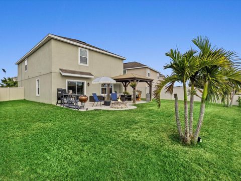 A home in WESLEY CHAPEL