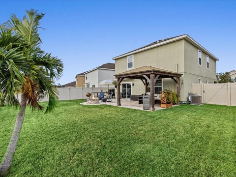 A home in WESLEY CHAPEL