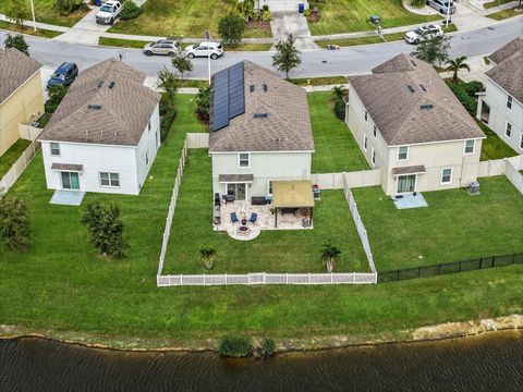 A home in WESLEY CHAPEL