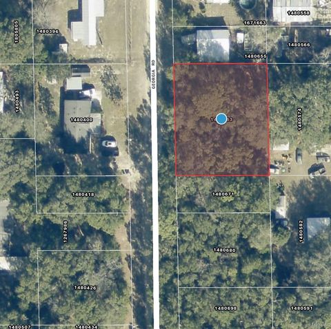 Tiny photo for 000 Georgia Road, Altoona, FL 32702 (MLS # TB8492716)