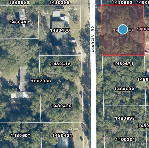 000 GEORGIA ROAD ALTOONA FL 32702