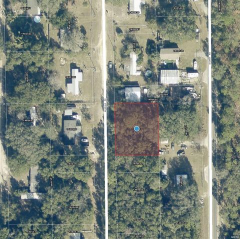 Tiny photo for 000 Georgia Road, Altoona, FL 32702 (MLS # TB8492716)
