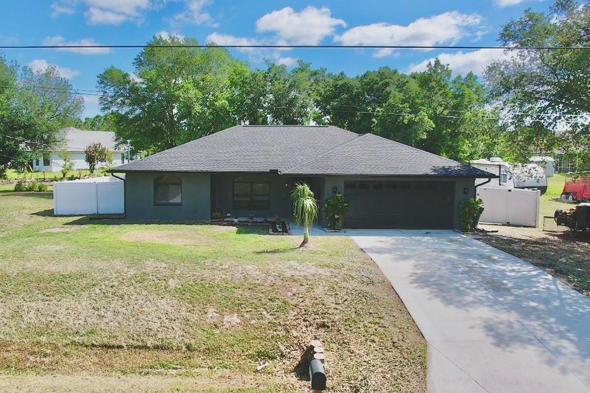 PORT CHARLOTTE SUB 27 - Residential