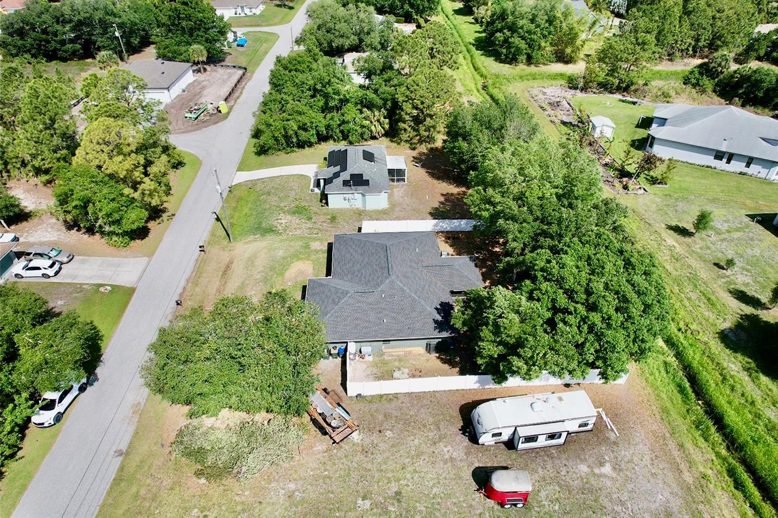 PORT CHARLOTTE SUB 27 - Residential