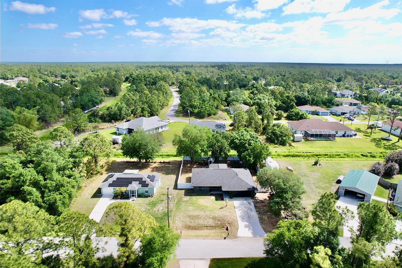 PORT CHARLOTTE SUB 27 - Residential