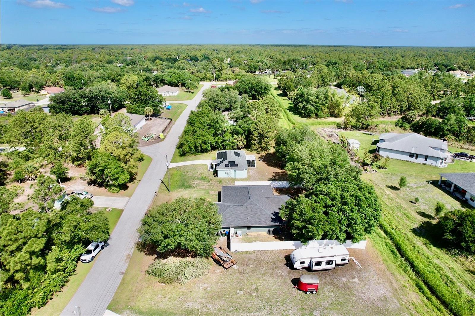 PORT CHARLOTTE SUB 27 - Residential