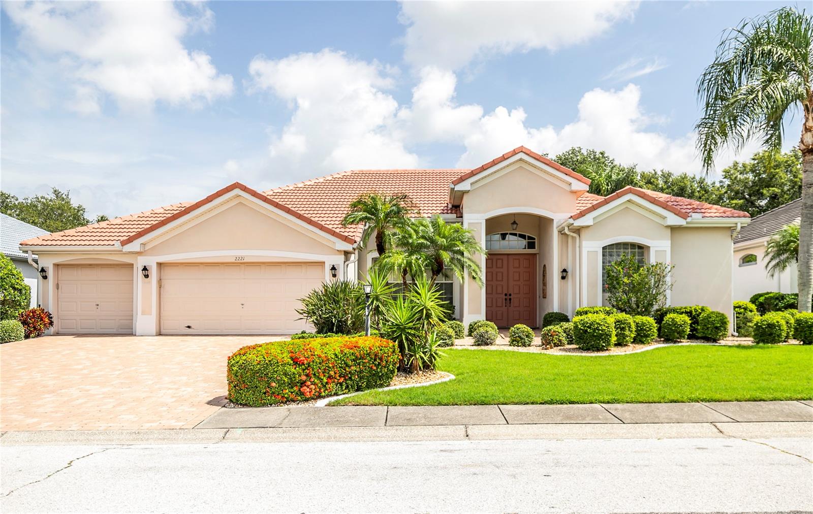 2221 PLATINUM DRIVE