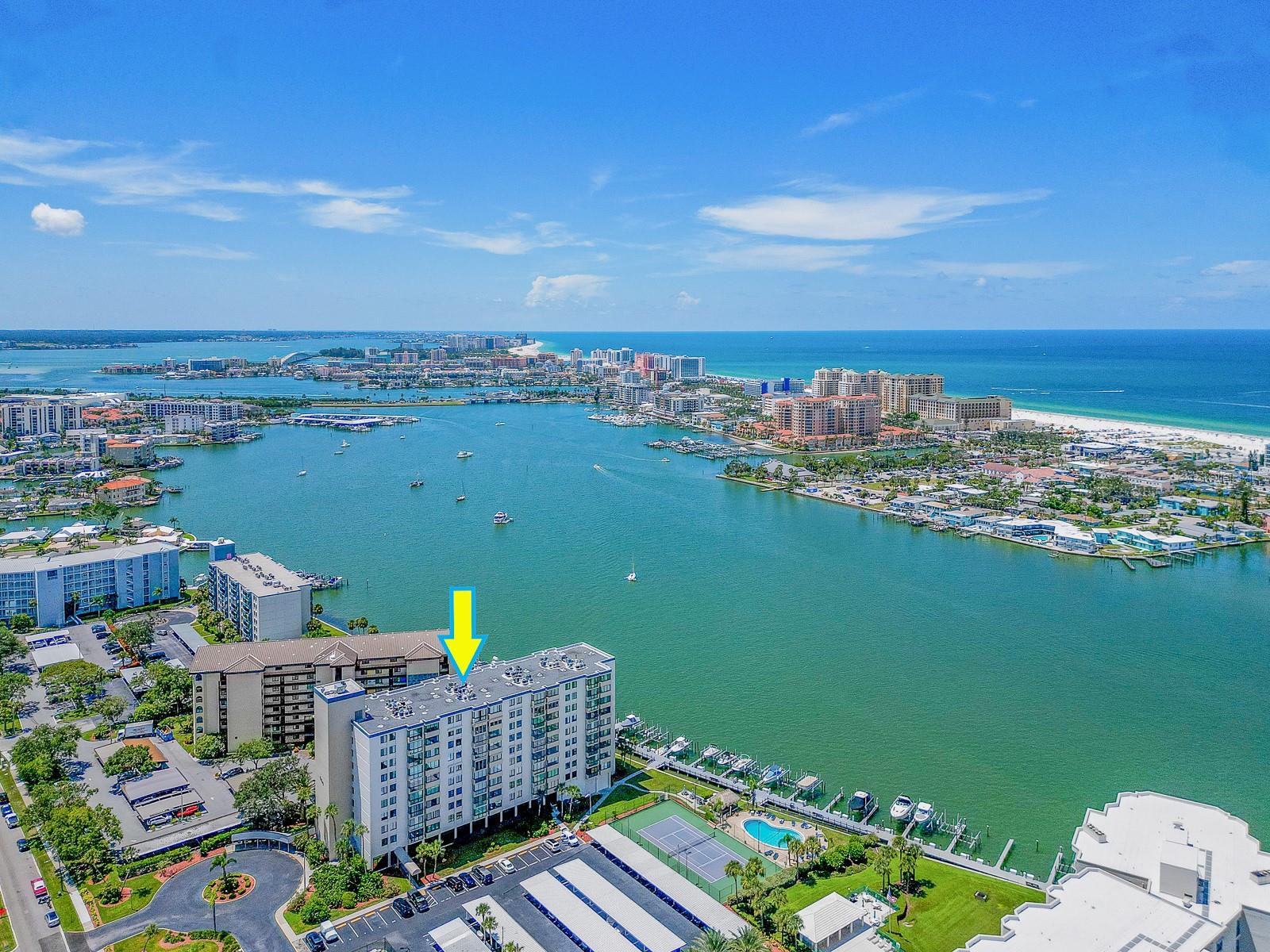 DIAMOND ISLE CONDO - Residential Lease