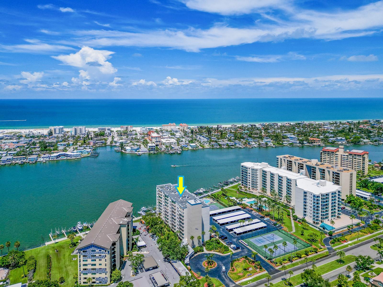 DIAMOND ISLE CONDO - Residential Lease