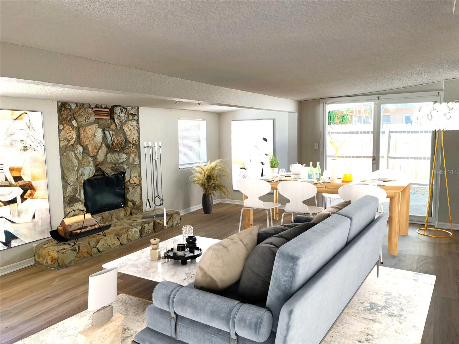 SEMINOLE LAKE VILLAGE 2ND ADD - Residential