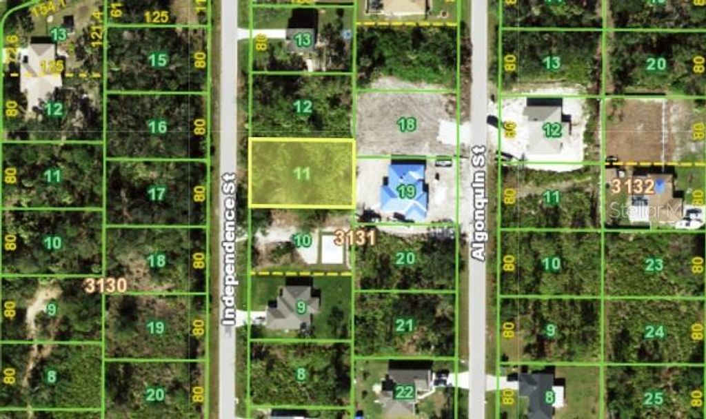 Photo of 76 Independence Street, Port Charlotte, FL 33954 (MLS # S5131078)