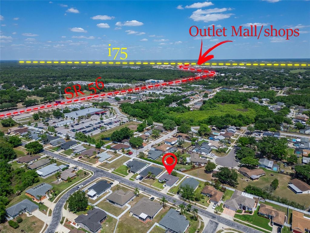 Photo of 1730 Canoe Drive, Lutz, FL 33559 (MLS # TB8500069)