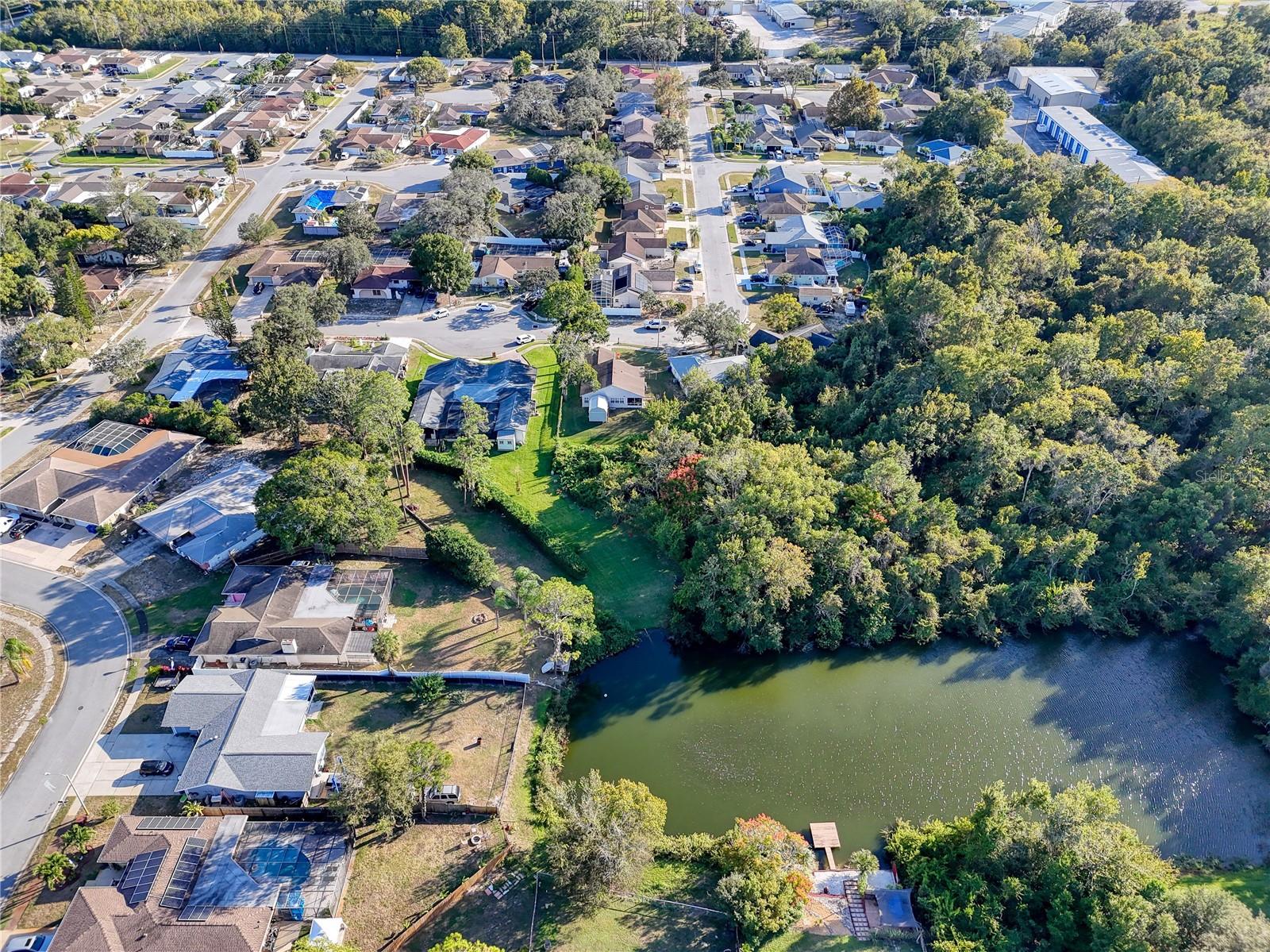 ORCHID LAKE WEST - Residential
