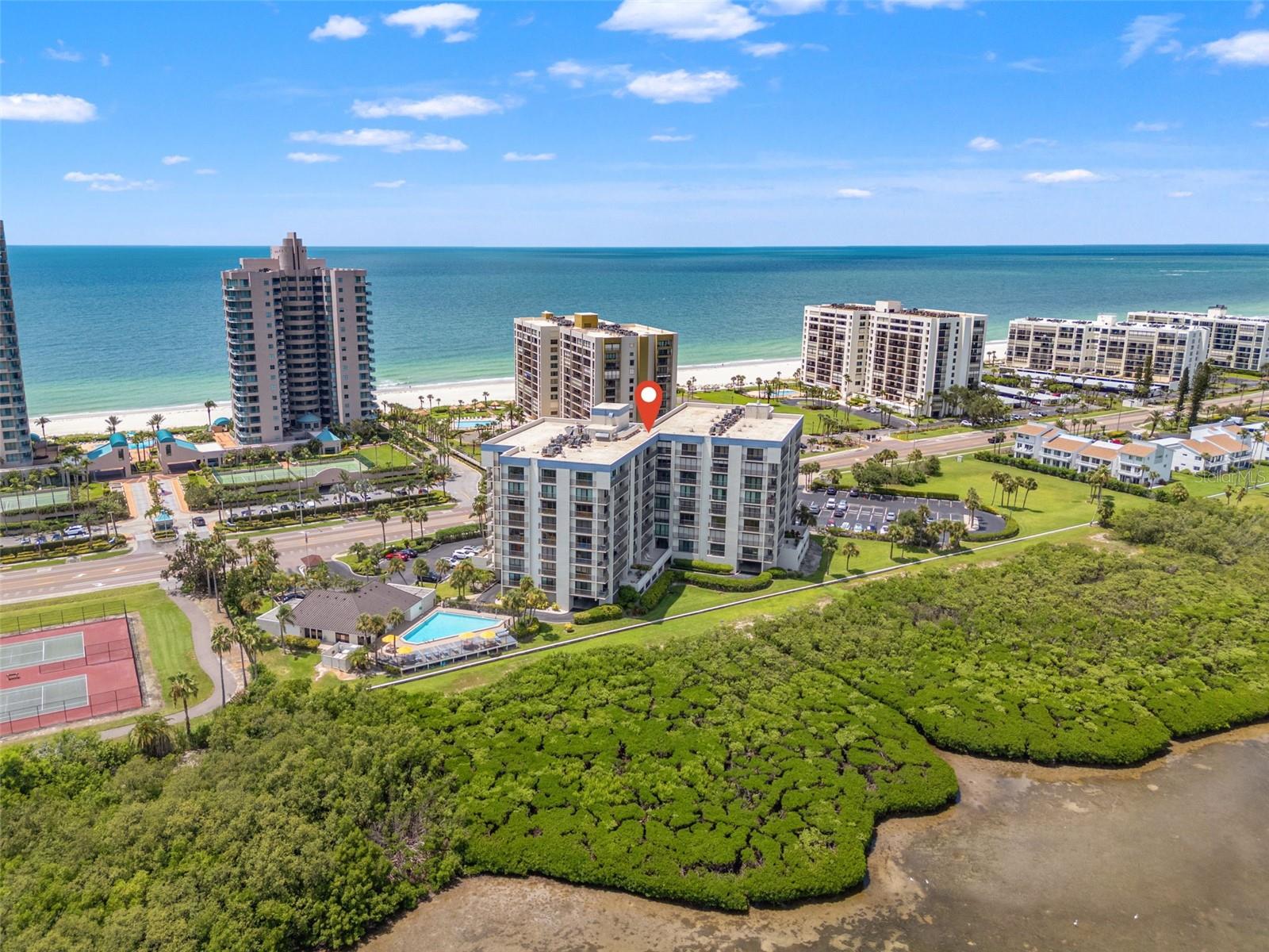 1501 GULF BOULEVARD 206