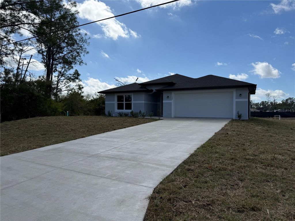 Photo of 1328 Guttenburg Road, North Port, FL 34288 (MLS # A4682955)