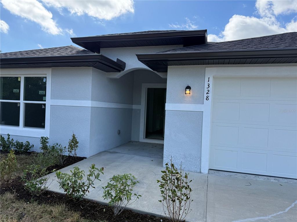 Photo of 1328 Guttenburg Road, North Port, FL 34288 (MLS # A4682955)