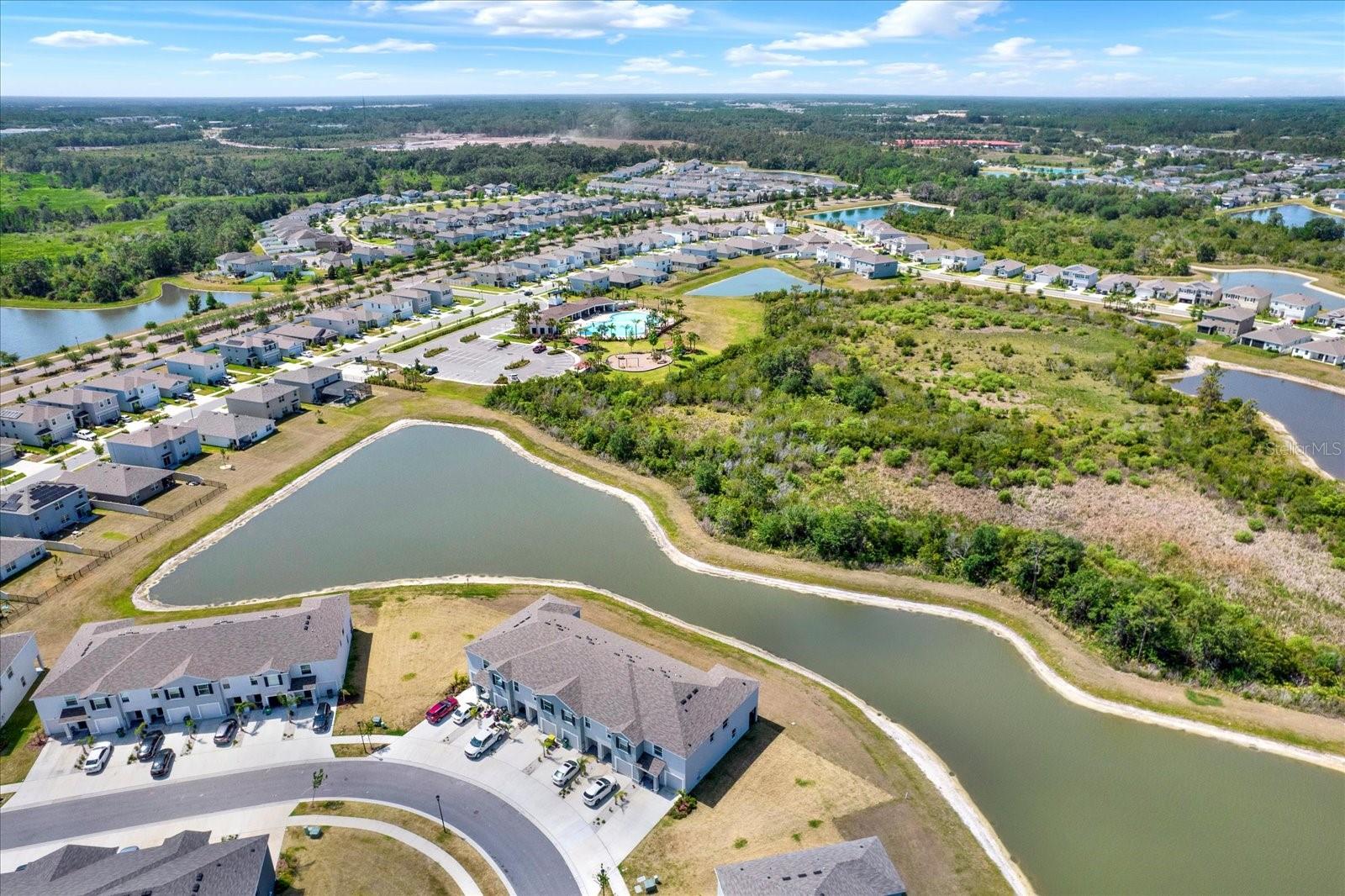 WESTGATE AT AVALON PARK NORTH - Residential