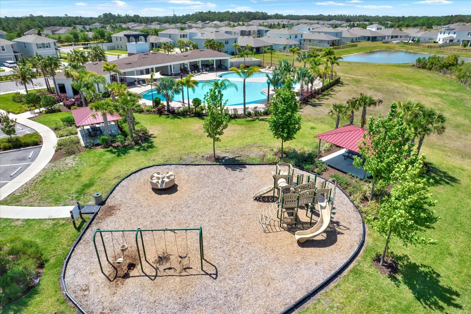 WESTGATE AT AVALON PARK NORTH - Residential